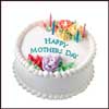 Vanilla Round Delight cake - 1kg - Click here to View more details about this Product